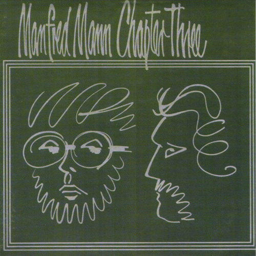 Manfred Mann Chapter Three - Manfred Mann's Earth Band